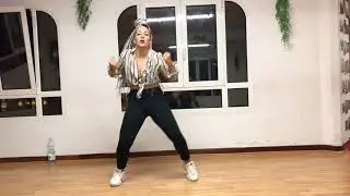 Mika Sanrio| Dancehall routine| NuhProud
