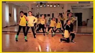 Dansation #Dancecrew #Kids # #Move-tanz-gymnastik.ch #M&auml;rz 2015