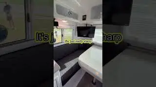 Best Fiberglass Camper Trailer with Bathroom Under 5 000 lbs