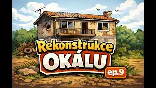 Od starého okálu k novému domovu | Rekonstrukce okálu - podlahy (9)