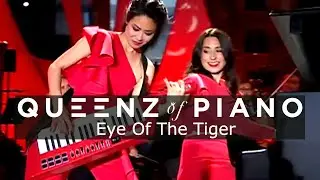 Queenz of Piano Eye Of The Tiger
