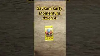 Panini FIFA 365. Szukam karty Momentum, dzień 4. #topps #panini #packopenning #cards #dailyvlog