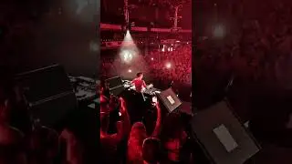 DJ Fantasm &mdash; Взрывной сет | Techno & Rave Vibes at #HappyTown