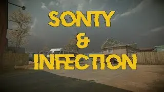 WARFACE - Trailer Park Spots & Tricks with _ExoSonty_