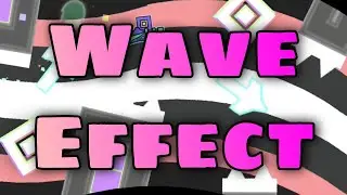 Remember the wave effect? This is it now. Feel old yet?
