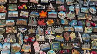 Fridge Magnets Product Display