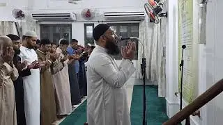 SWALAAT ESHA + TARAWEEH - MASJID BAIT UL NOOR - RAMADAN 1446-2025 - NUIT 6