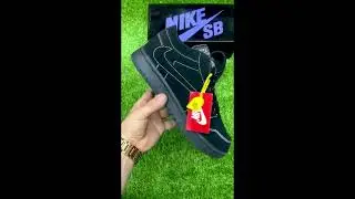 AF1 Full Black - Best Sneakers in Lahore Pakistan - Best Shoes Price in Pakistan #onlineshopping