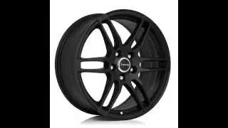 AF9 MATT BLACK