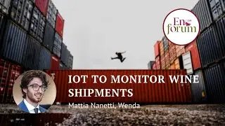 IOT TECNOLOGIES FOR WINE TRASPORT AND STORAGE MONITORING (IOF2020)