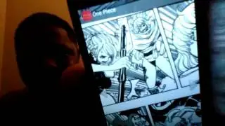 One piece manga chapter 869 game over