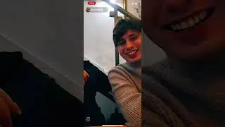 Kerry and Jordan&rsquo;s TikTok Live Ft. Yinrun and Luke 21/03/2024