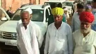 6th Day Gujjar protest:50 trains being cancelled everyday