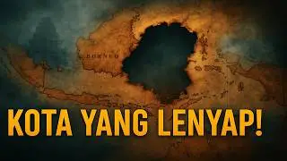 Kota-Kota yang Hilang dari Nusantara: Dicatat Sejarah, Tapi Tak Pernah Ditemukan