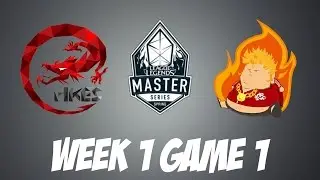 Hong Kong Esports vs Fireball | Game 1 | HIGHLIGHTS | LMS 2017 Spring split