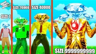 $1 ELEMENTAL DIAMOND MAN SUIT to $1,000,000,000 ELEMENTAL DIAMOND MAN SUIT in GTA 5 | GTA 5 AVENGERS