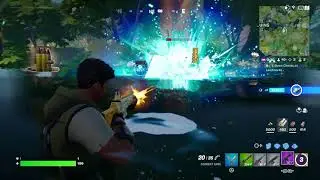 How to Help in Hunting Cursed Llamas - Fortnite Quest