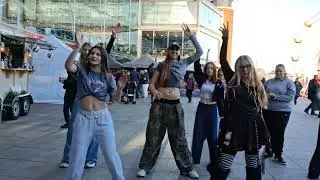 KPOP RANDOM DANCE IN NORWICH ✨️