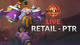 RETAIL y PTR - KARESH | Warlock - Shaman