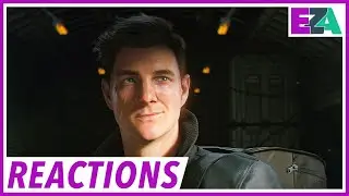 007 First Light Reveal Trailer - Easy Allies Reactions