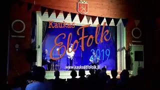Kaukas EloFolk 2019: Trio Alakotila / R&auml;s&auml;nen / Frig&aring;rd