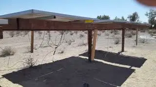 Crypto Mining Solar Panel array automation with Linear Actuators and Raspberry Pi.