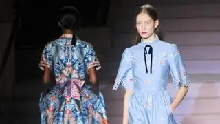 Temperley London | Fall Winter 2017/2018 Full Fashion Show | Exclusive