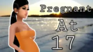 imvu series {pregnant at 17} ep 9 , season 1 😰🌴