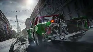 Grid Legends OST- Stadium Trucks