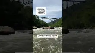 Rogers Have you done the boat tour of New River Gorge National Park yet? #wvtrue #newrivergorge
