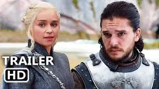 GAME OF THRONES S07E04 Official Trailer (GOT - 2017)