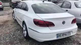 VOLKSWAGEN PASSAT CC '2013 Кропивницкий