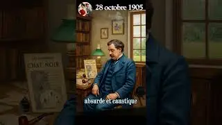 28 octobre 1905 | Mort du journaliste et humoriste Alphonse Allais