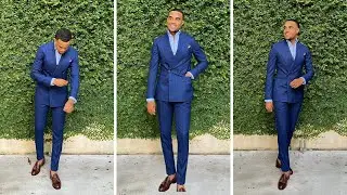 My 10 Must- Have Items for Spring | ERIC AUSTIN