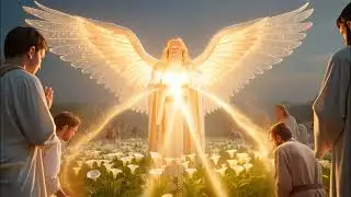 Arcanjo da Face Luminosa de Deus Cânticos das Esferas Celestiais - Arcanjo Jofiel
