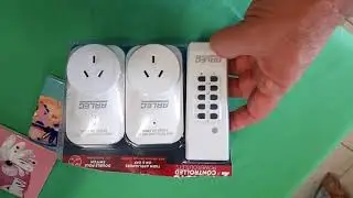 Arlec remote control