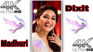 Old Song 4k Full Screen Status | Dekha Tujhe Toh | Madhuri Dixit Song 4k ultra HD Status&nbsp;#status