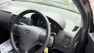 Hyundai Getz for sale. Only @ Nextdrive.co low mileage for age!
