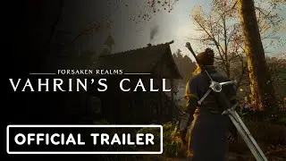 Forsaken Realms: Vahrin's Call - Official Gameplay Overview Trailer | New Game+ Showcase 2026