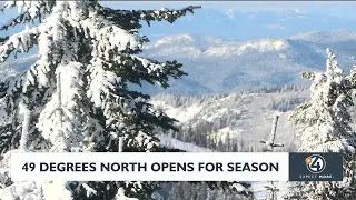 49 Degrees North opens for the season