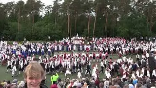 Harjumaa tantsupidu 2024