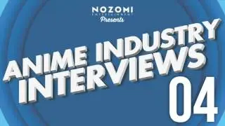 Anime Industry Interviews Episode 4: Writer / Producer Fred Ladd