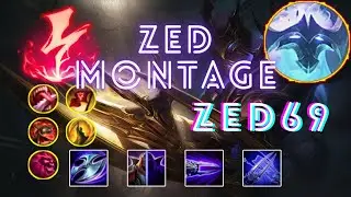 ZED69 | S10【HK】ZED MONTAGE 01