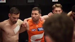 Toby Greene's pre-match address | No Holds Barred