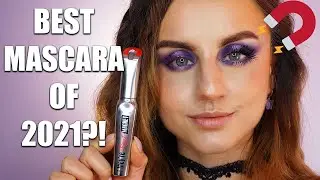 NEW BENEFIT MAGNETIC MASCARA?! LET'S TEST IT 🧲
