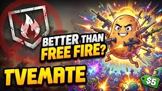 BROTATO: &iquest;MEJOR que FREE FIRE? 🥔 El Juego de $5 M&Aacute;S ADICTIVO | Gameplay Espa&ntilde;ol