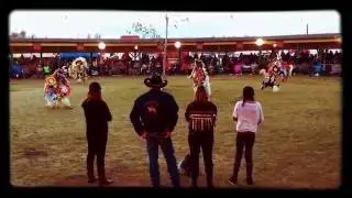 Horse Dance Special - Long Plain Pow Wow 2016 #2
