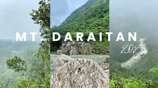 Mt. Daraitan | Tinipak River | Year-end Hike 