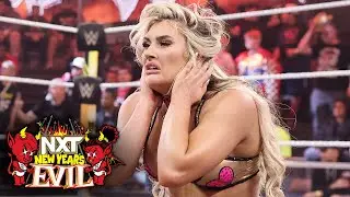 Tiffany Stratton becomes Fallon Henley’s ranch hand: NXT New Year’s Evil highlights, Jan. 2, 2024