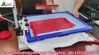 Digital Screen Maker: Abandon complicated processes and achieve precise plate making with one click